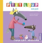 P'tit Loup est poli vignette