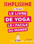 Le livre de yoga le + facile du monde vignette
