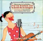 J'ai un bouton sur le bout de la langue vignette