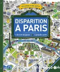 Disparition à Paris vignette