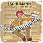 Schumann raconté aux enfants vignette