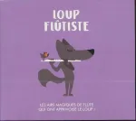 Loup flûtiste vignette
