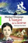 L'histoire de la licorne vignette