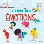 Le livre des émotions vignette