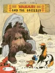 Yakari and the grizzly vignette
