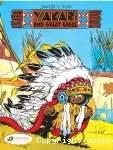 Yakari and the great eagle vignette