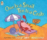 One is a snail ten is a crab vignette