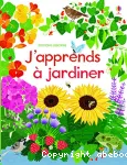 J'apprends à jardiner vignette