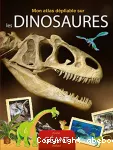 Mon atlas dépliable des dinosaures vignette