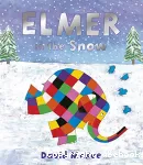 Elmer in the snow vignette