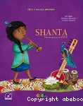 Shanta : voyage musical en Inde vignette