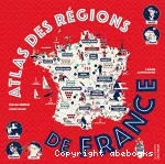 Atlas des régions de France vignette