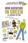 Mon aventure in green vignette