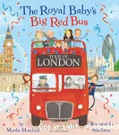 The Royal Baby's Big Red Bus tour of London vignette