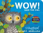Wow ! said the owl vignette