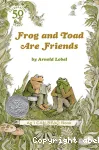 Frog and Toad are friends vignette