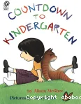 Countdown to kindergarten vignette