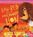 Little Red and the very hungry lion vignette