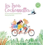 Trois cochonnettes (Les) vignette
