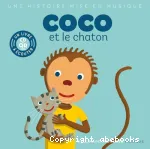 Coco et le chaton vignette