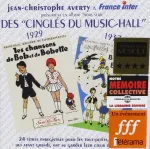 Cinglés du Music-Hall : les chansons de Bob et Bobette 1929-1937 vignette