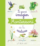 Le grand imagier Montessori de la nature vignette