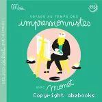 Voyage au temps des impressionnistes avec Monet vignette