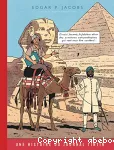 Le mystère de la grande pyramide : tome 1 vignette