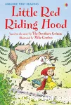 little red riding hood vignette