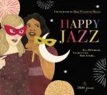 Happy jazz vignette