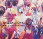 Petits sauts délicats avec grand écart vignette