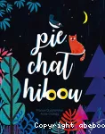 Pie chat hibou vignette