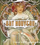 Art nouveau vignette