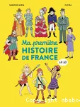 Ma première histoire de France en BD vignette