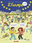 L'Europe en BD vignette