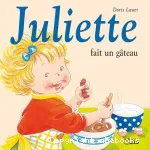 Juliette fait un gâteau vignette