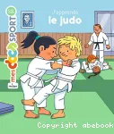 J'apprends le judo vignette