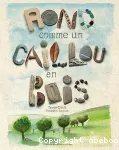 Rond comme un caillou en bois vignette
