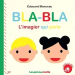 Bla bla l'imagier qui parle vignette