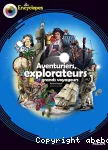 Aventuriers, explorateurs et grands voyageurs vignette