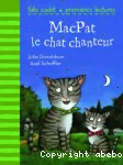 MacPat le chat chanteur vignette