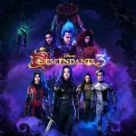 Descendants 3 vignette