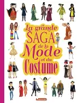 La grande saga de la mode et du costume vignette