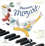 Monsieur Mozart ou le cadeau des étoiles vignette