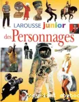 Larousse junior des personnages vignette