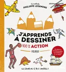 J'apprends à dessiner 100 % action vignette
