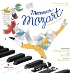 Monsieur Mozart ou le cadeau des étoiles vignette