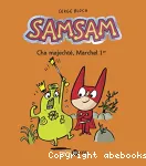 Cha majechté, Marchel 1er vignette