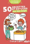 50 recettes et astuces pour bien manger vignette