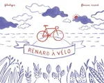Renard à vélo vignette